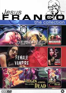 Jesus Franco Collection - 3-DVD Set (DVD)